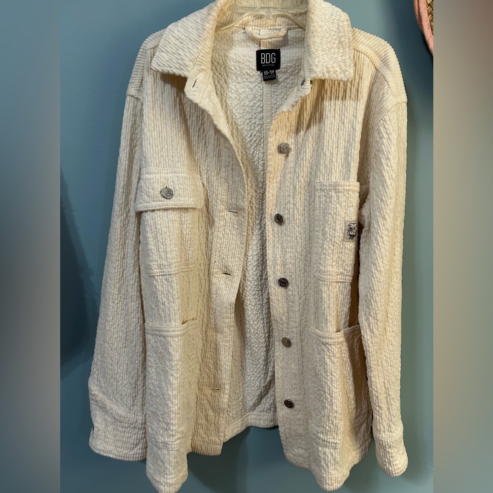 BDG corduroy jacket